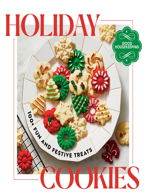 Title details for Good Housekeeping Holiday Cookies by Good Housekeeping - Available